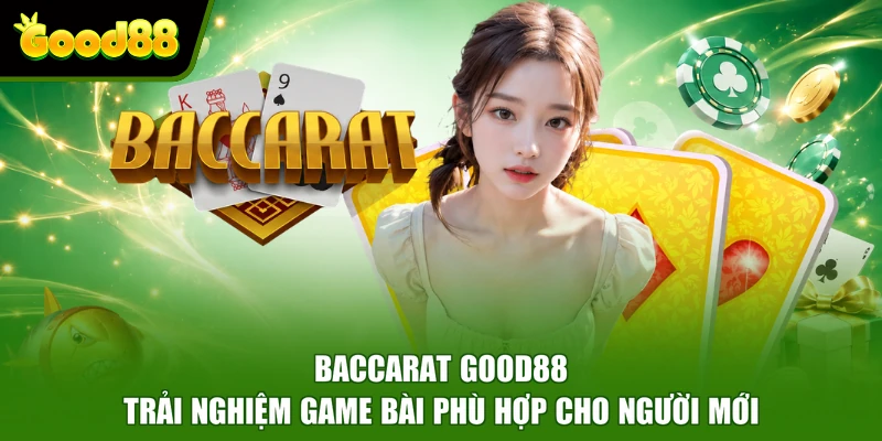 Baccarat Good88 - Trải Nghiệm Game Bài Phù Hợp Cho Người Mới Baccarat Good88 - Trải Nghiệm Game Bài Phù Hợp Cho Người Mới
