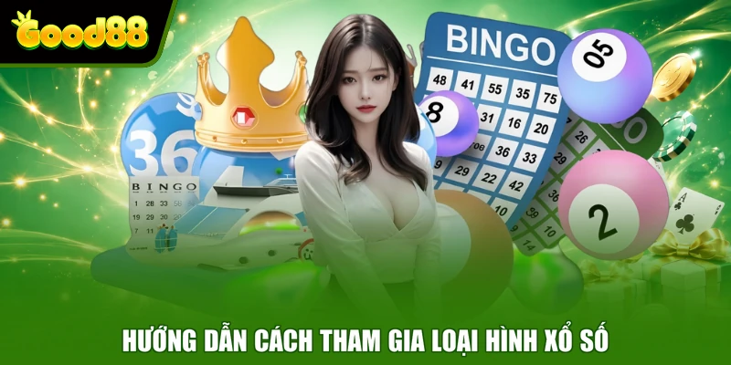 Hà Nội Vip Good88 - Hình Thức Xổ Số Giải Trí Kịch Tính Cho Bạn Hướng dẫn cách tham gia loại hình xổ số